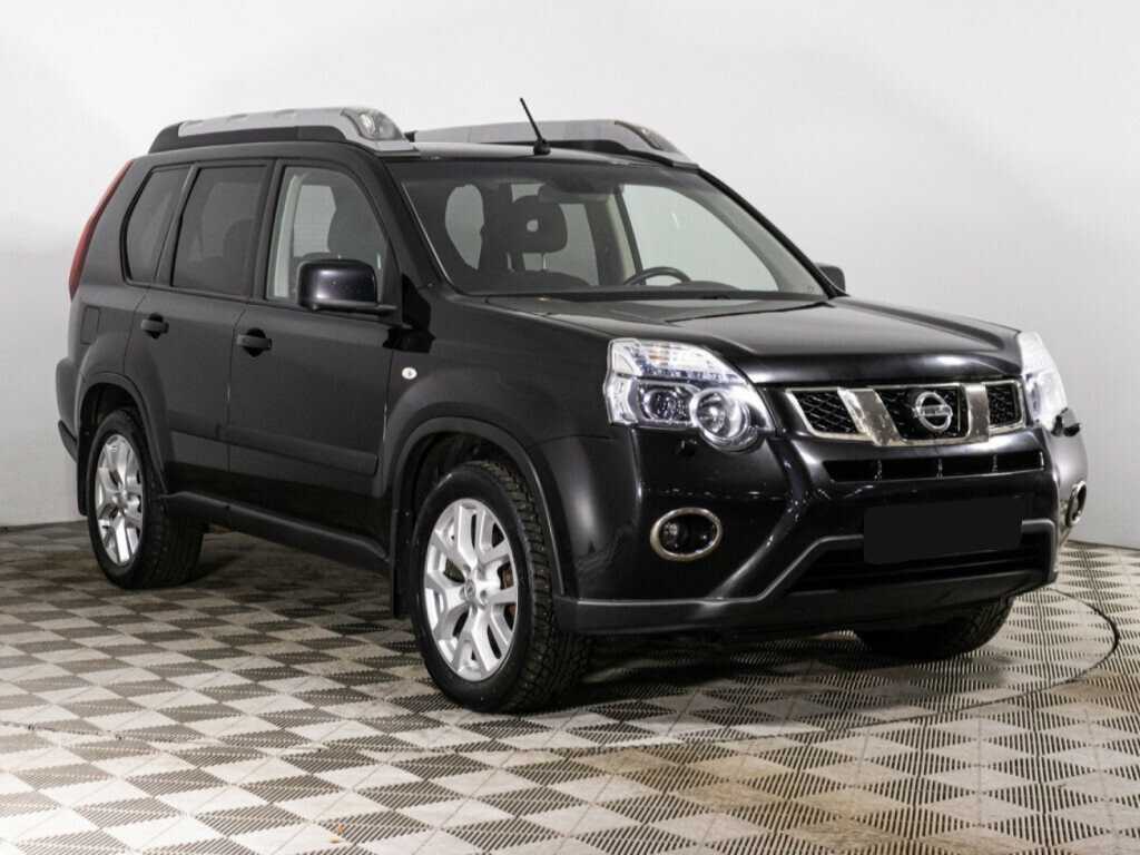 Nissan X-Trail, 2014 - фото №3