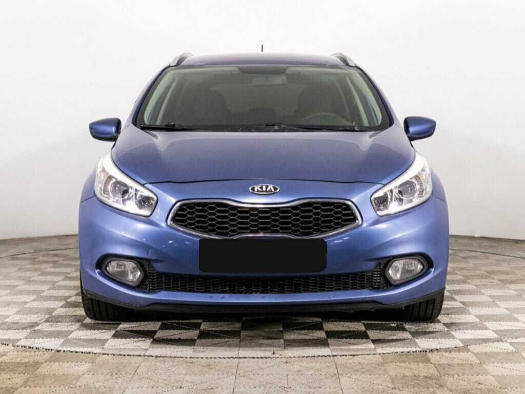 Kia Ceed, 2014 - фото №2