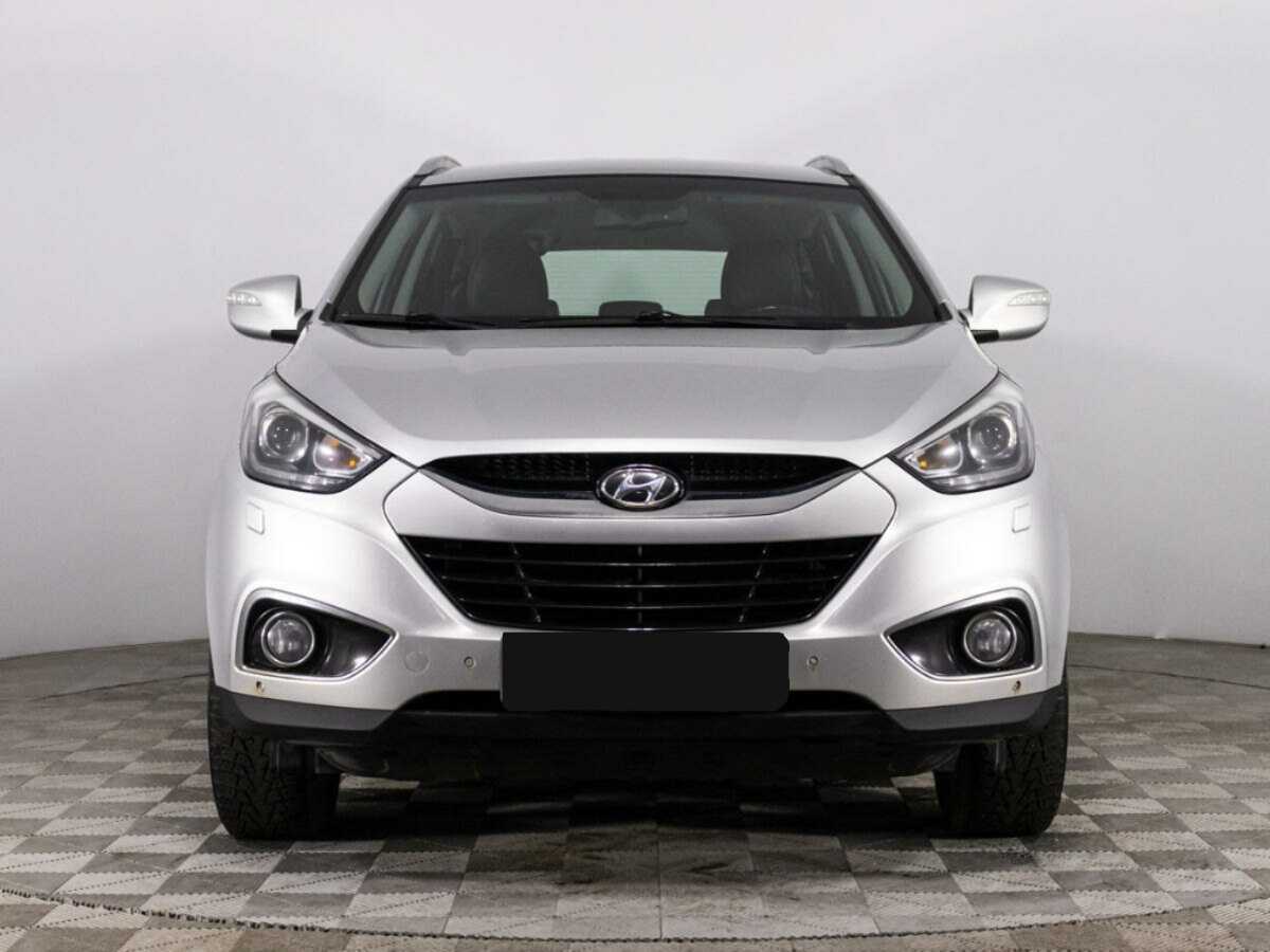 Hyundai ix35, 2013 - фото №2