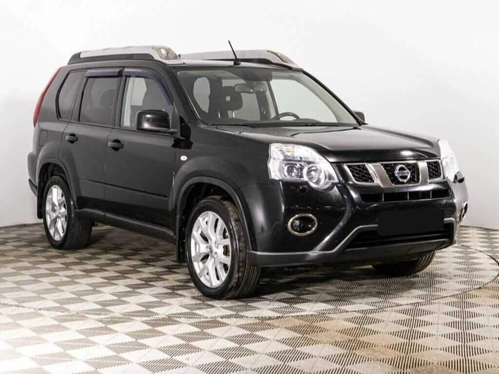 Nissan X-Trail, 2013 - фото №3