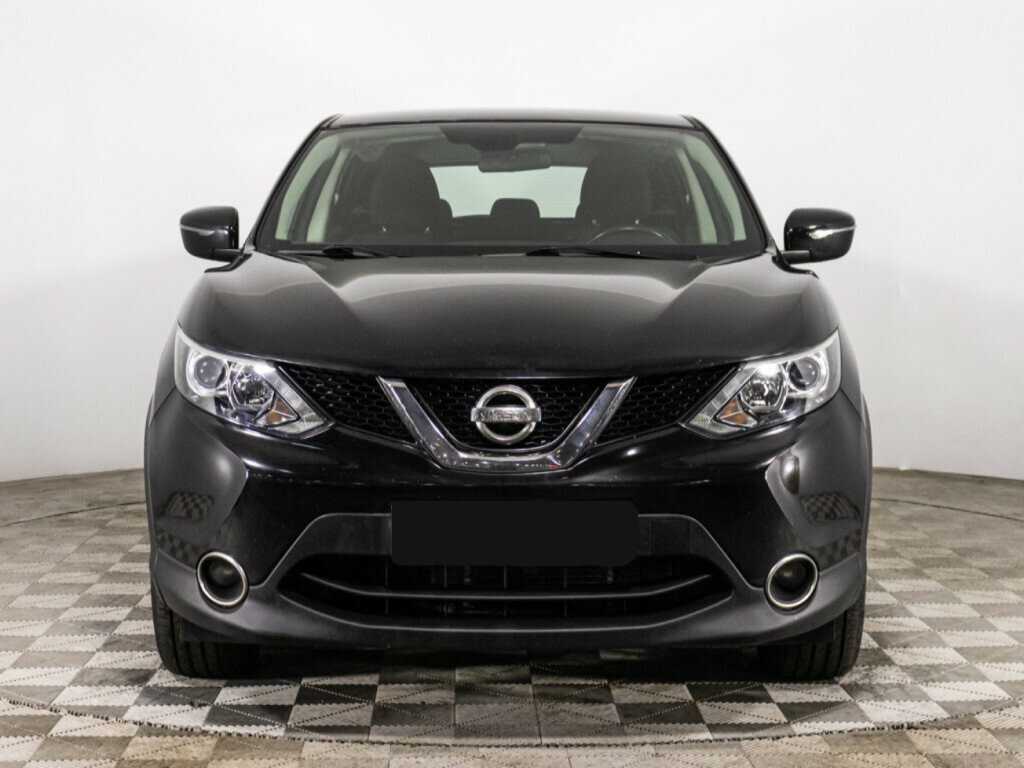 Nissan Qashqai, 2018 - фото №2