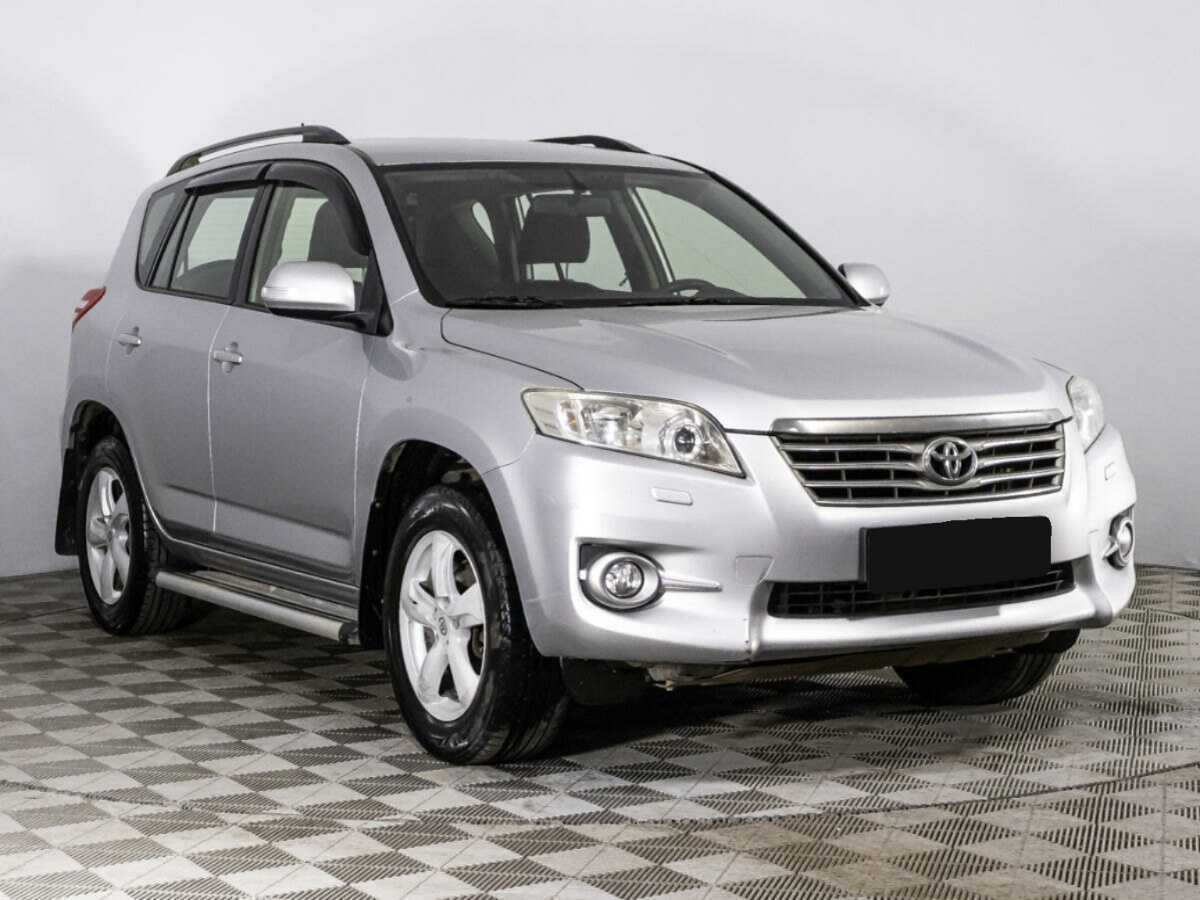 Toyota RAV4, 2012 - фото №3