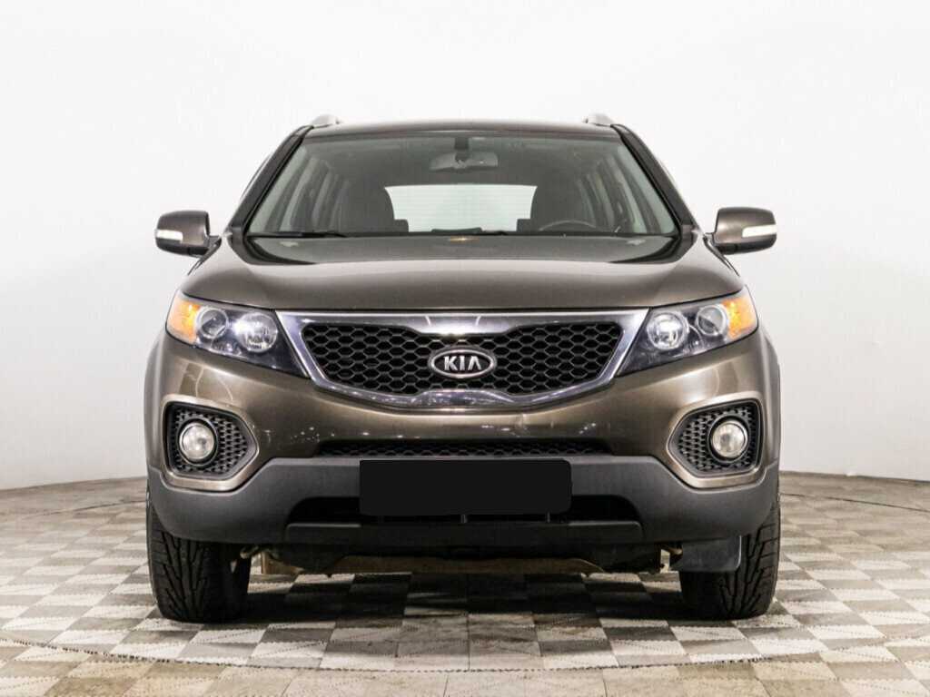 Kia Sorento, 2012 - фото №2