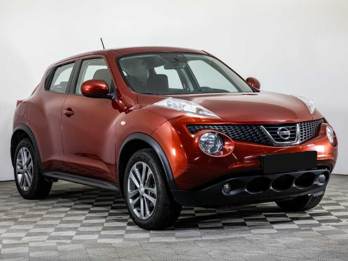 Nissan Juke, 2013 - фото №3