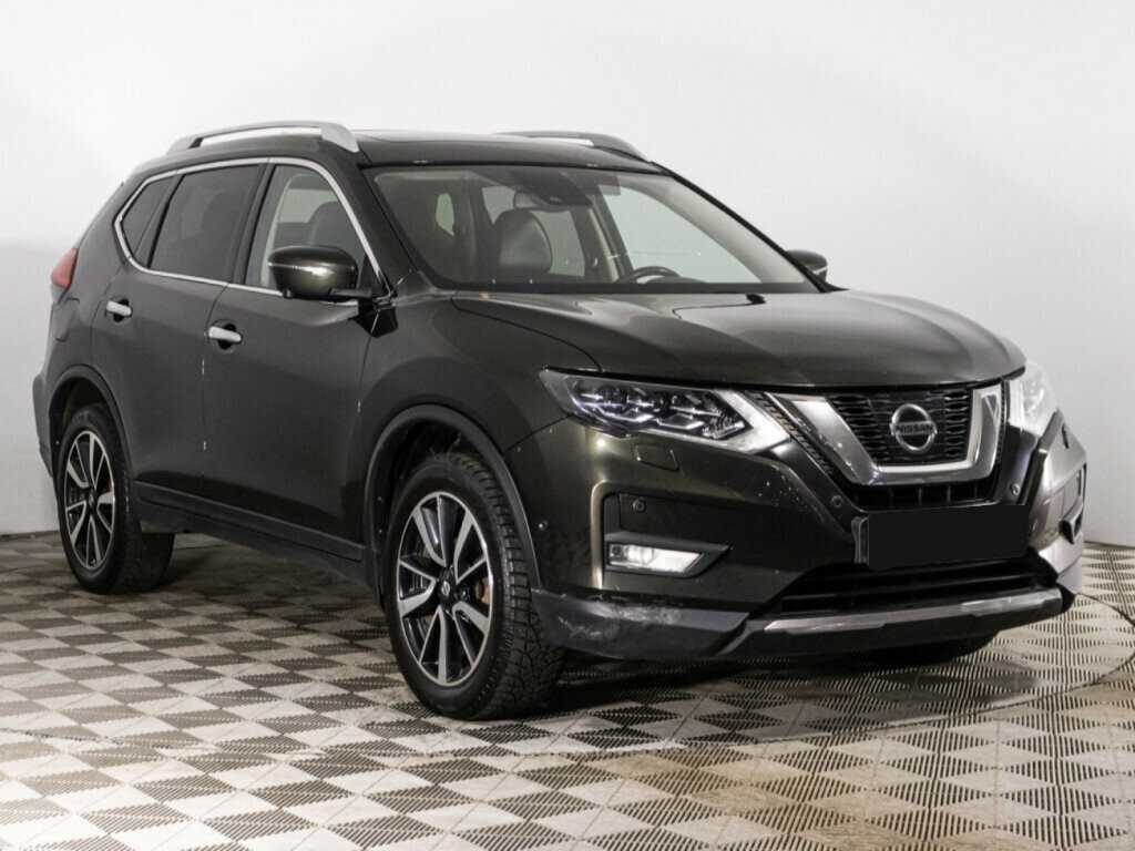 Nissan X-Trail, 2019 - фото №3