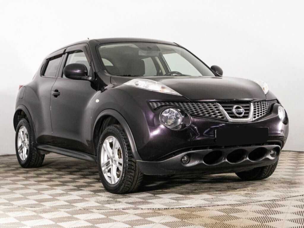 Nissan Juke, 2012 - фото №3