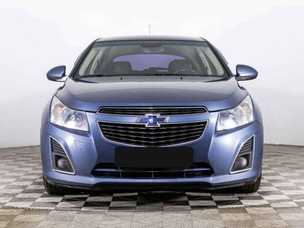Chevrolet Cruze, 2013 - фото №2