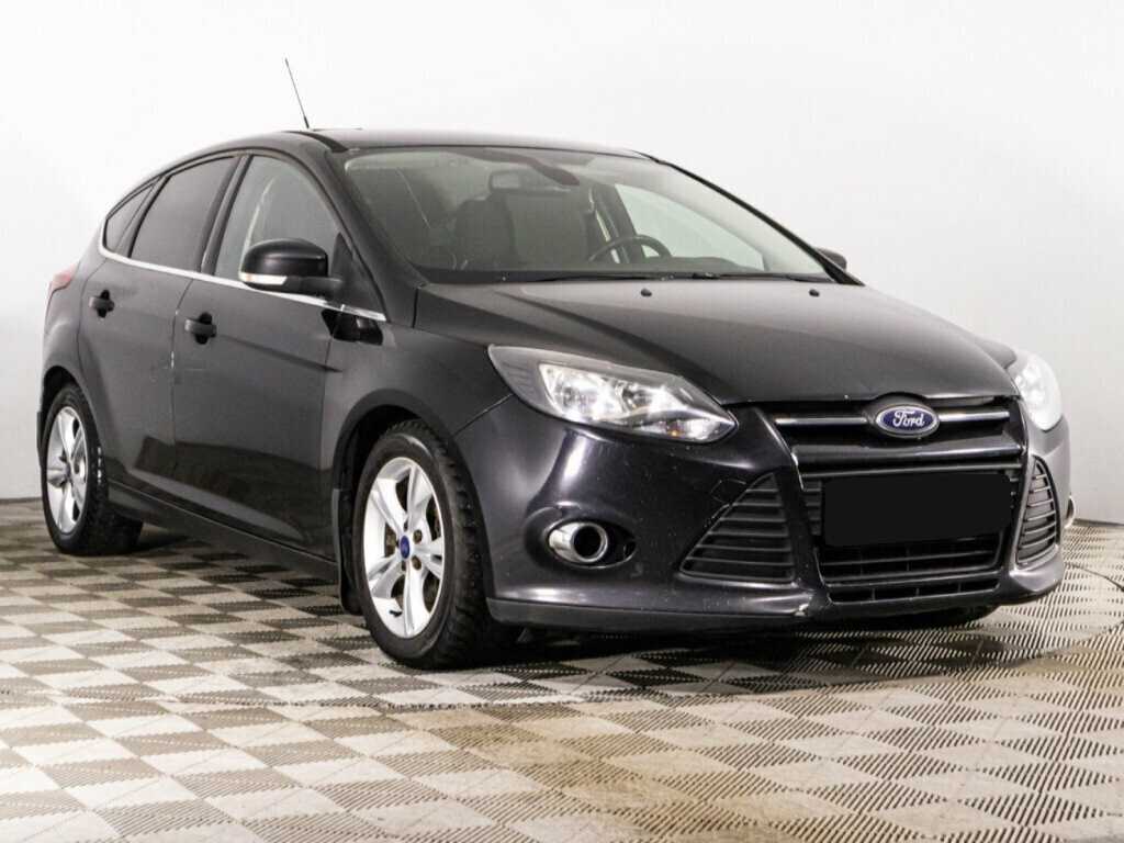 Ford Focus, 2013 - фото №3
