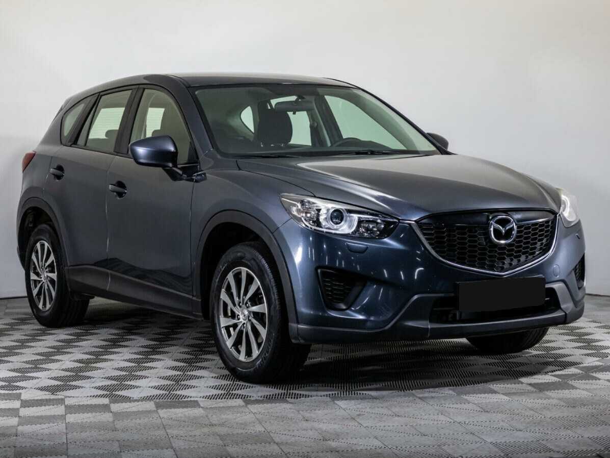 Mazda CX-5, 2013 - фото №3