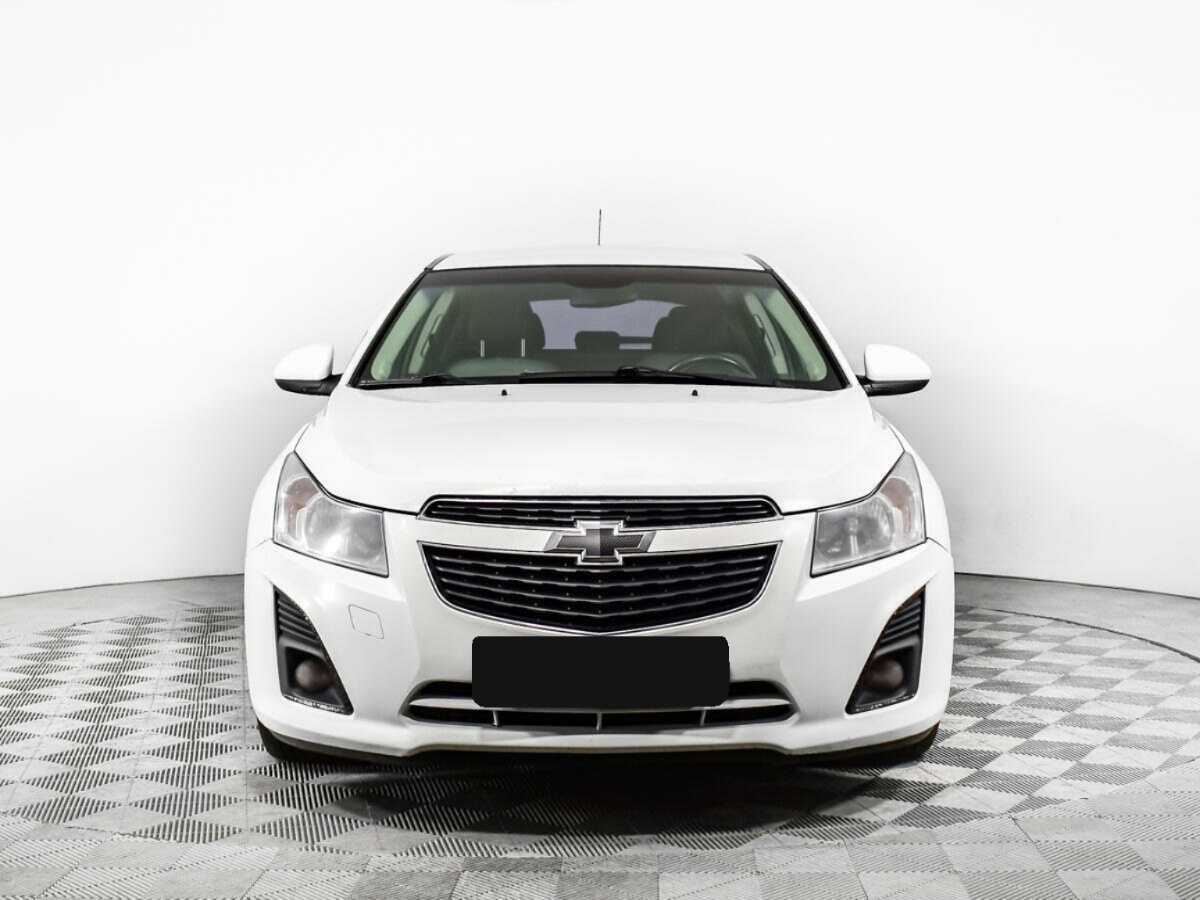 Chevrolet Cruze, 2013 - фото №2