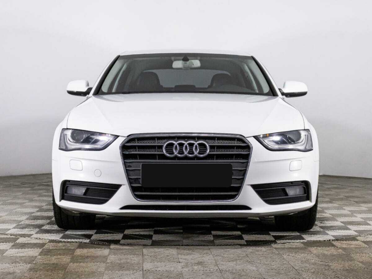 Audi A4, 2015 - фото №2