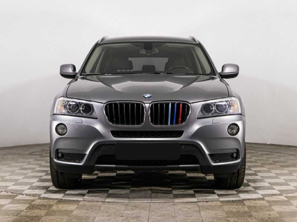 BMW X3 20i xDrive, 2013 - фото №2