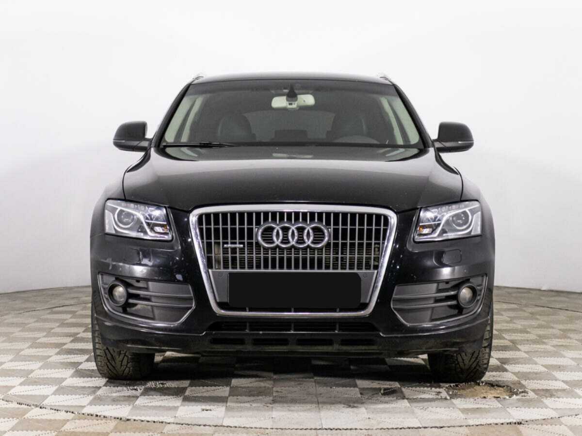Audi Q5 8tiptronic, 2012 - фото №2