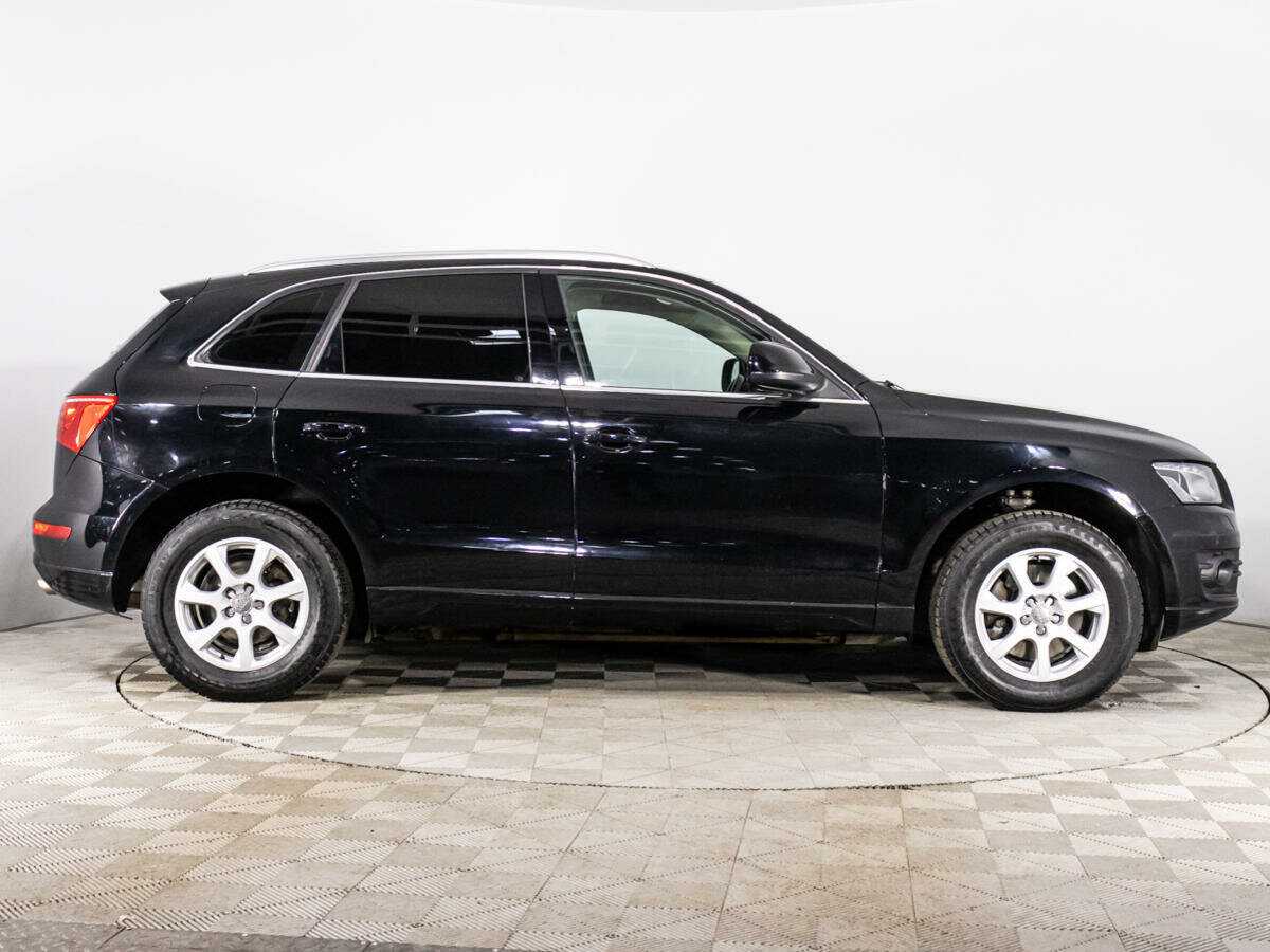 Audi Q5 8tiptronic, 2012 - фото №4