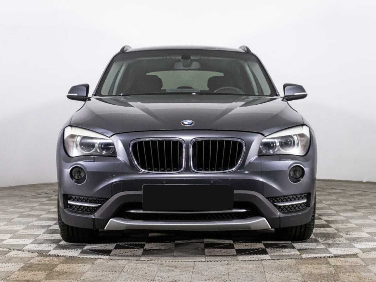 BMW X1 20d, 2013 - фото №2