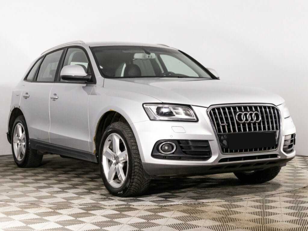 Audi Q5, 2012 - фото №3