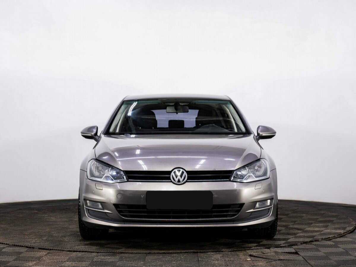 Volkswagen Golf, 2013 - фото №2