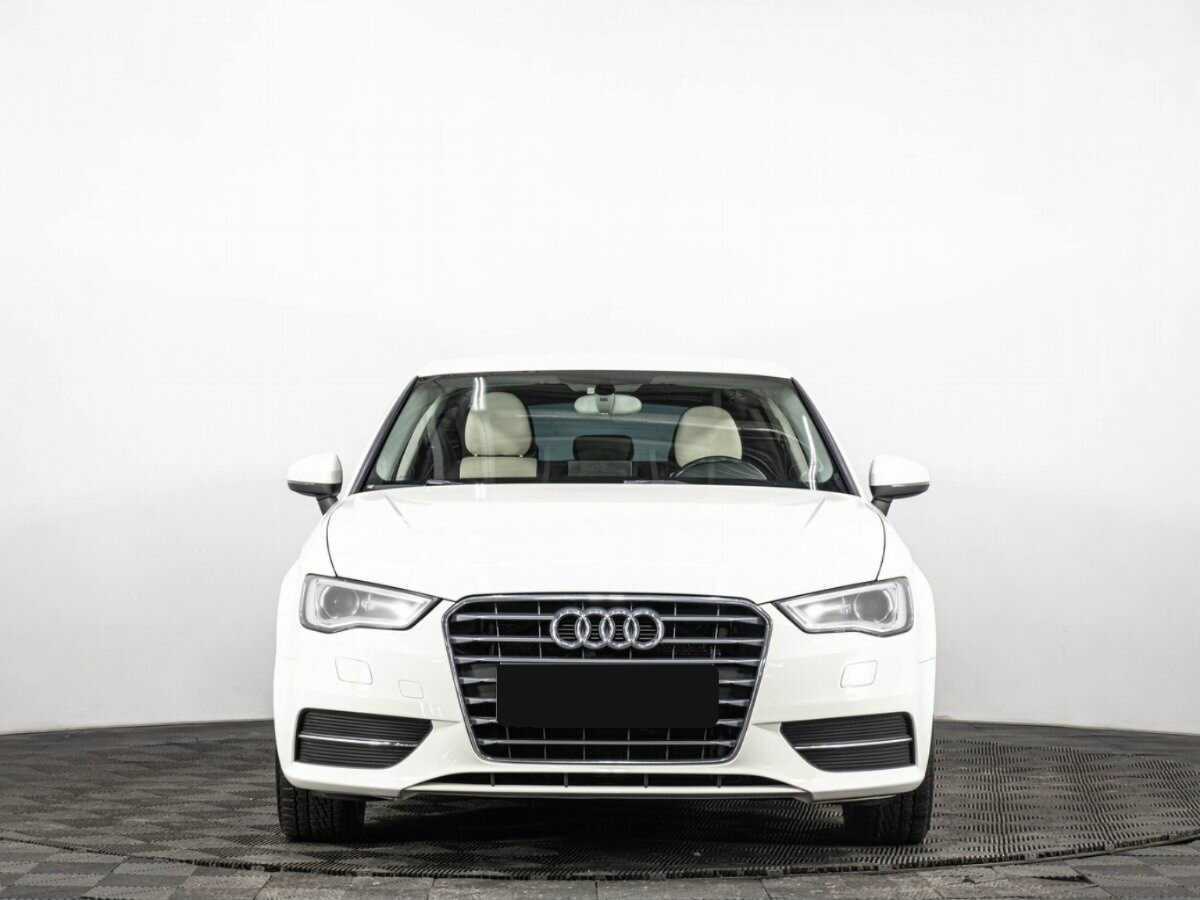 Audi A3 Sportback, 2013 - фото №2