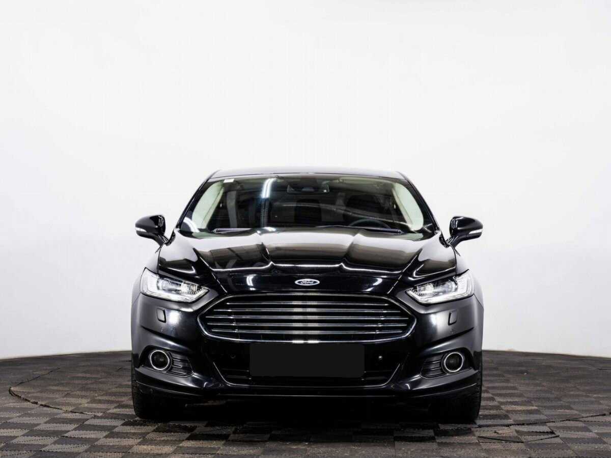 Ford Mondeo, 2017 - фото №2