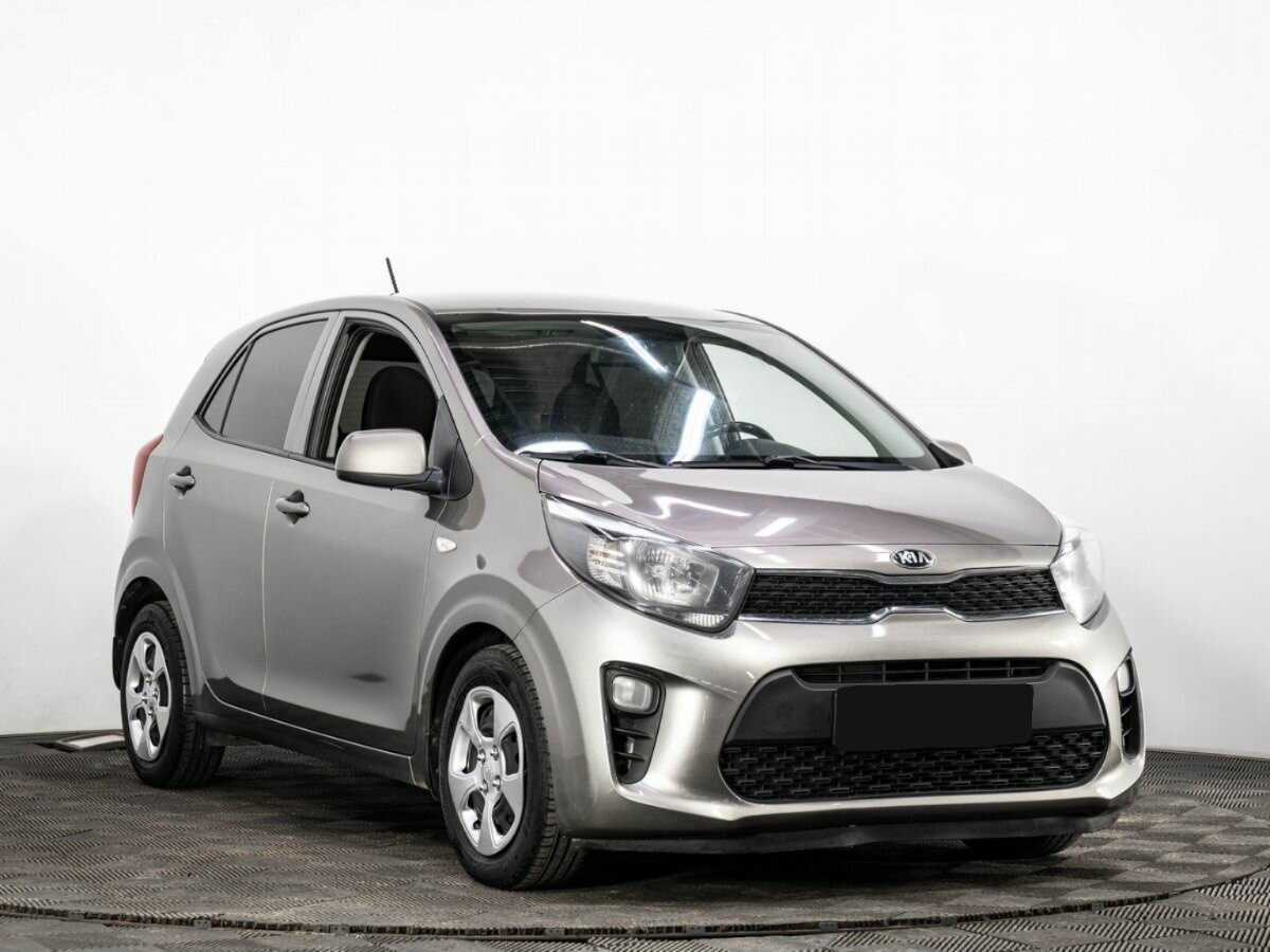 Kia Picanto, 2019 - фото №3