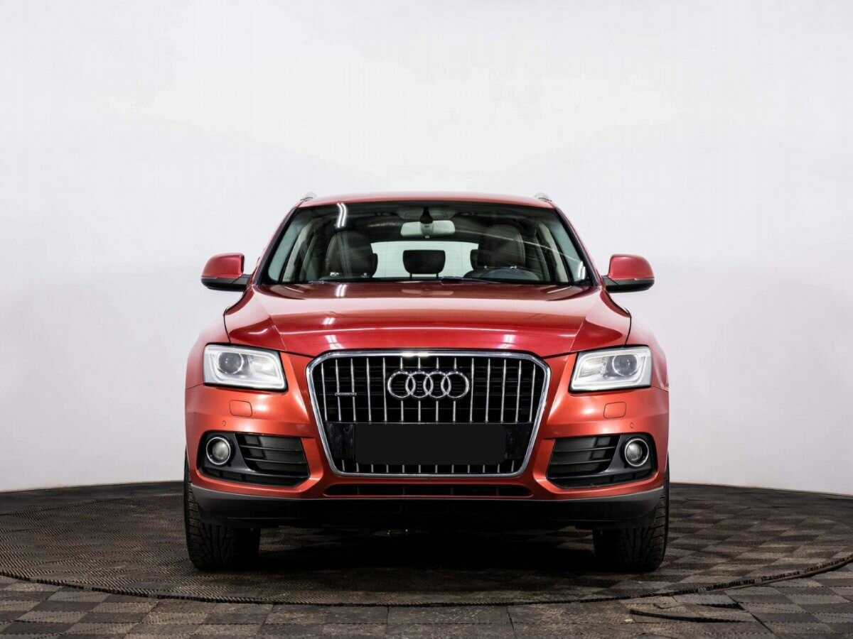 Audi Q5, 2013 - фото №2