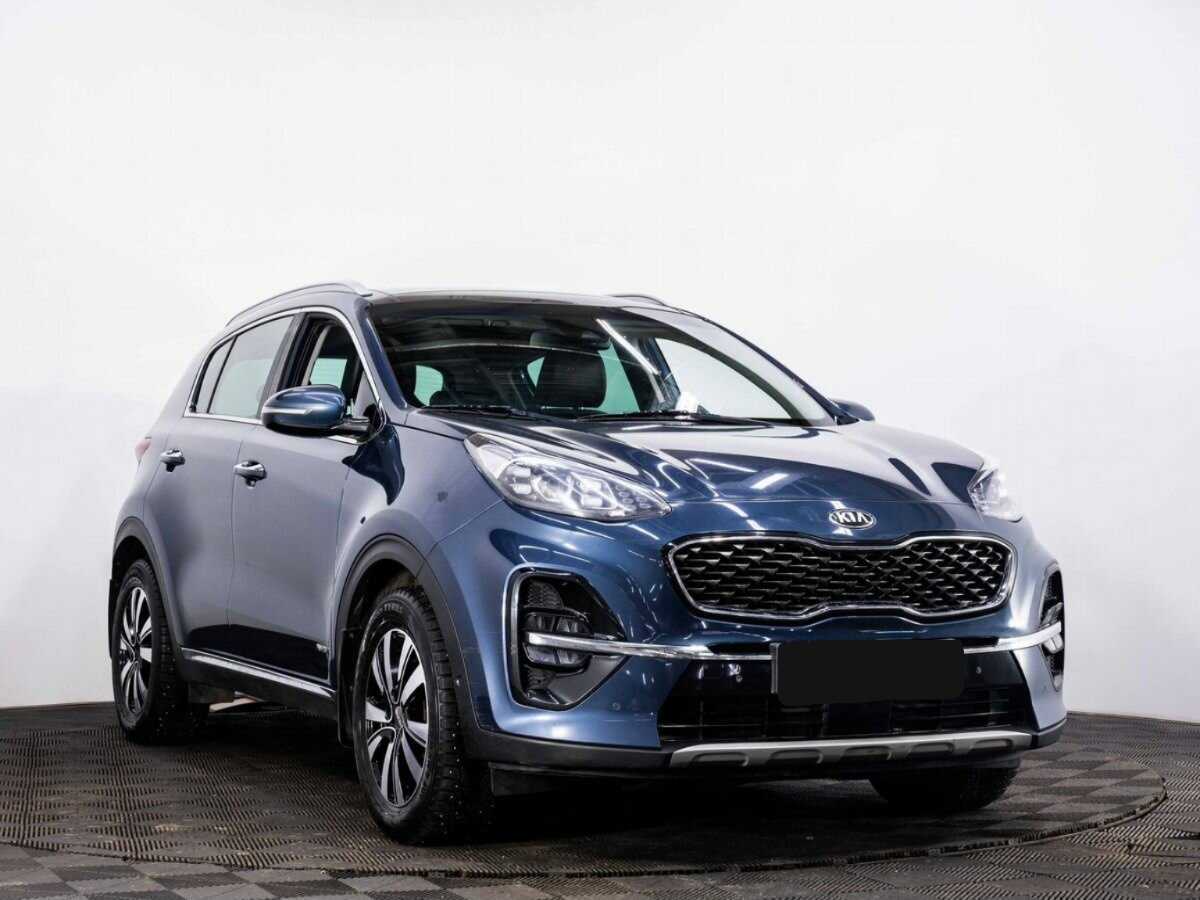 Kia Sportage, 2018 - фото №3