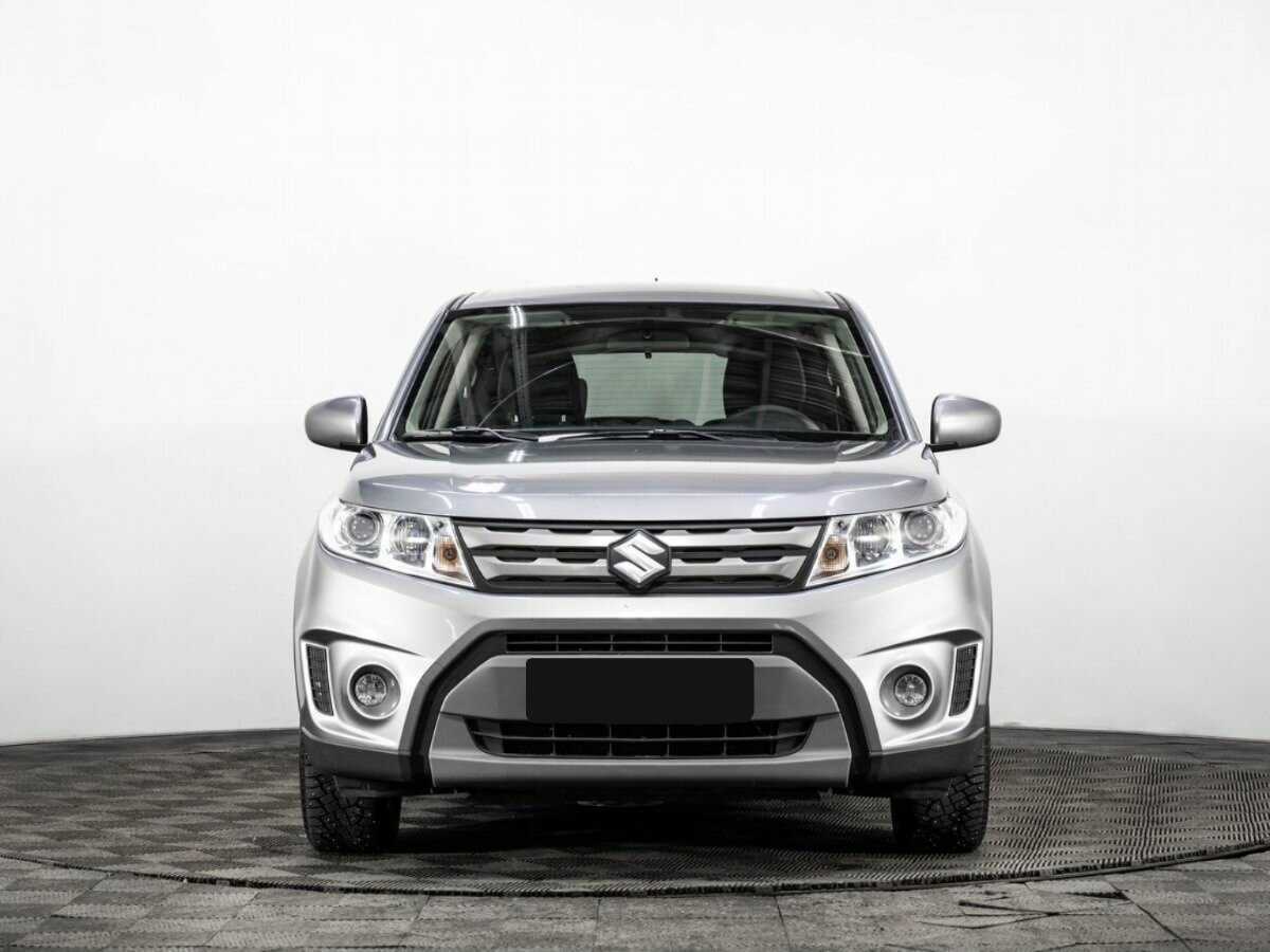 Suzuki Vitara, 2015 - фото №2