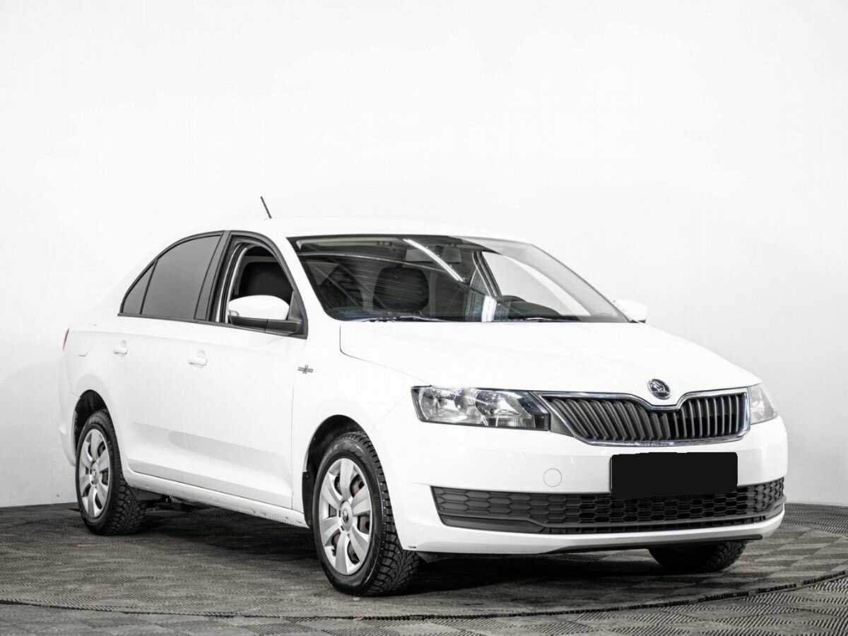 Skoda Rapid, 2019 - фото №3