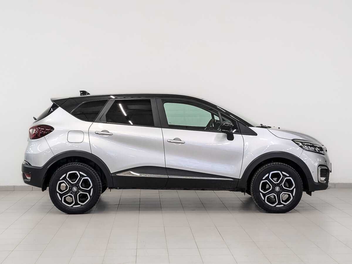 Renault Kaptur, 2021 - фото №4