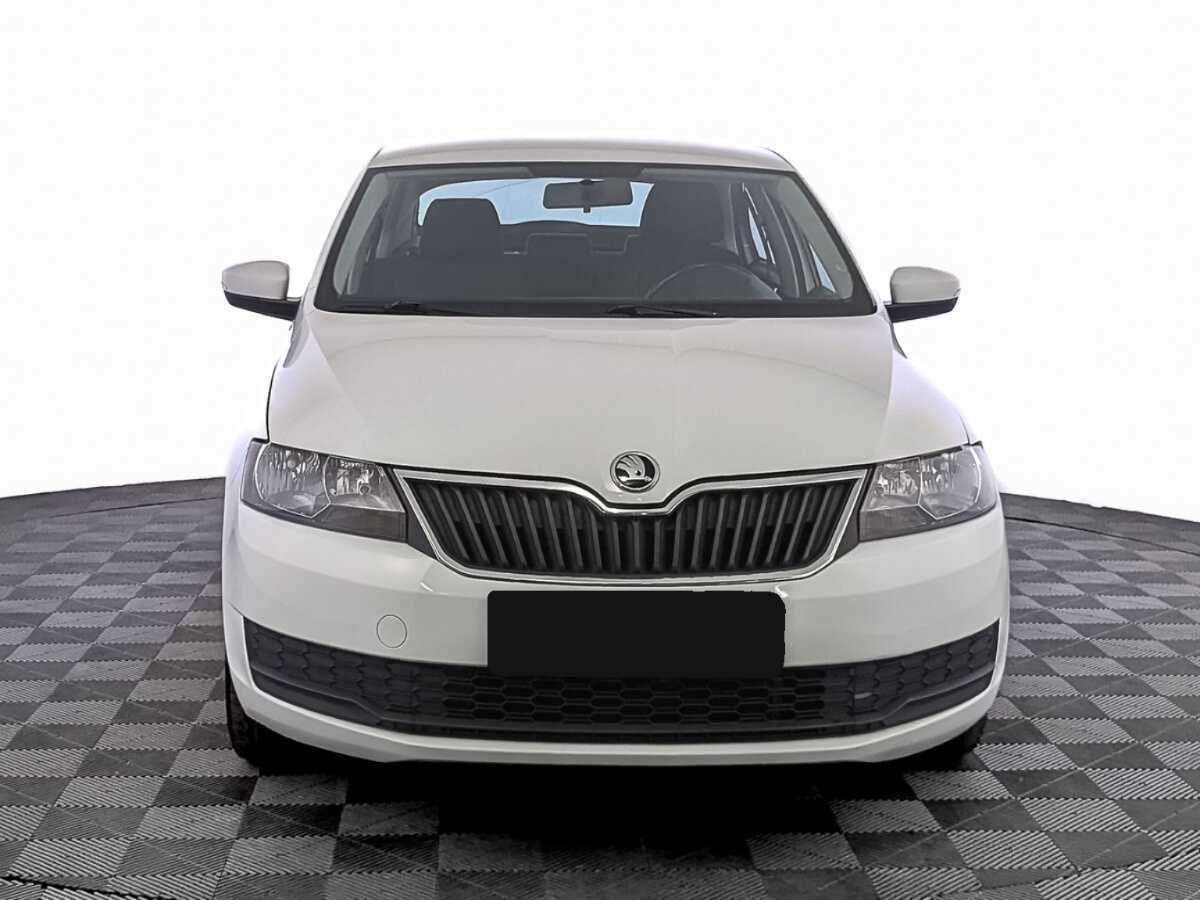 Skoda Rapid, 2019 - фото №2