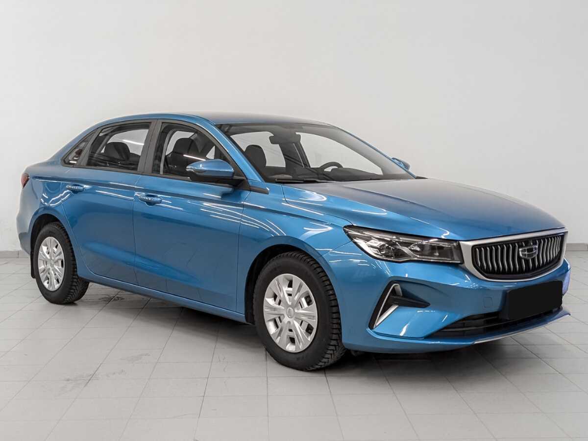 Geely Emgrand, 2023 - фото №3