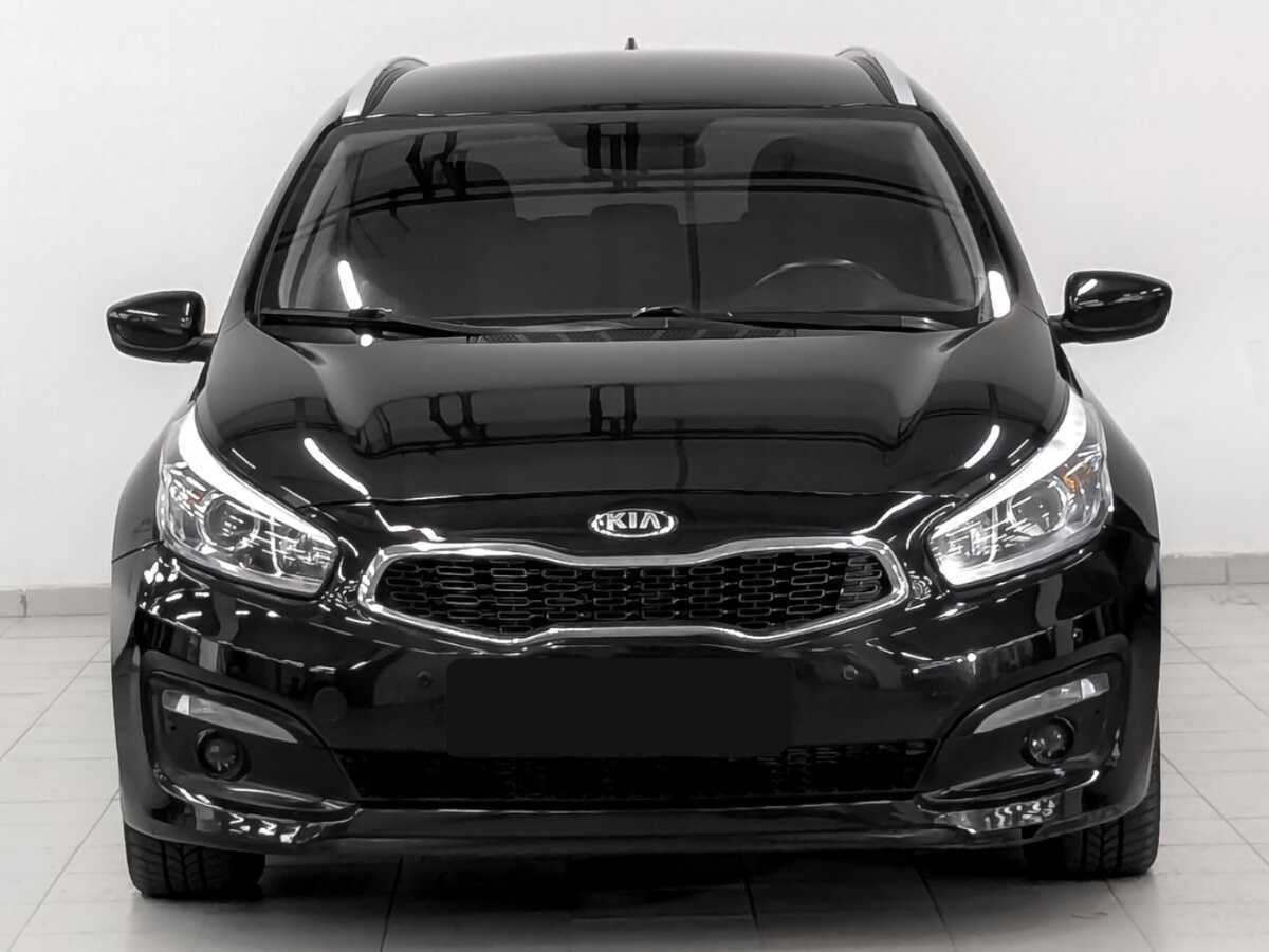 Kia Ceed, 2017 - фото №2