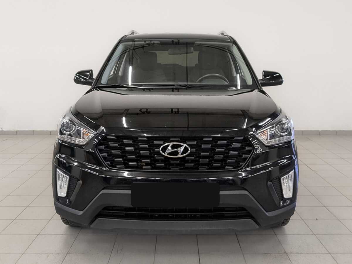 Hyundai Creta, 2020 - фото №2