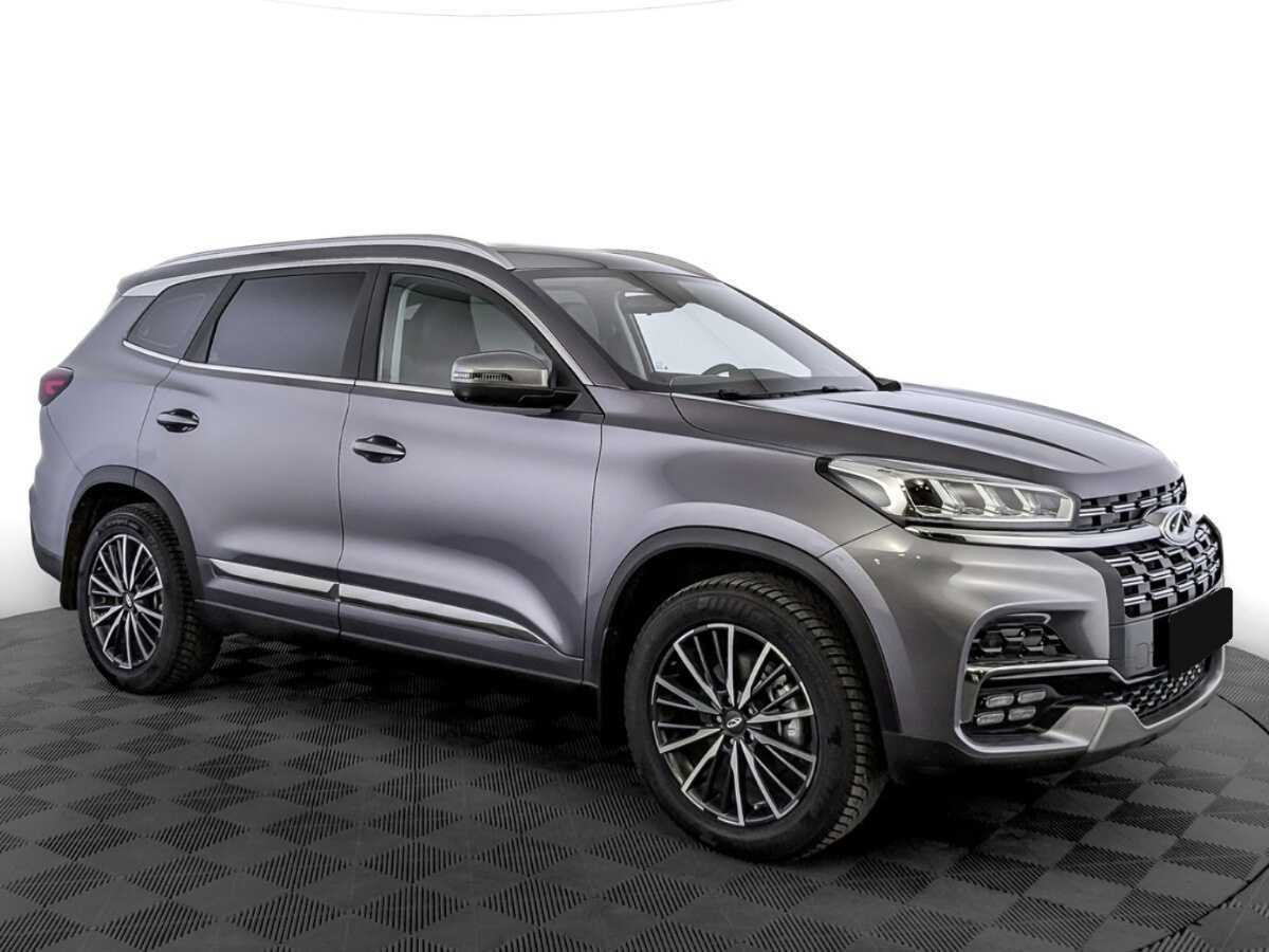 CHERY Tiggo 8, 2024 - фото №3