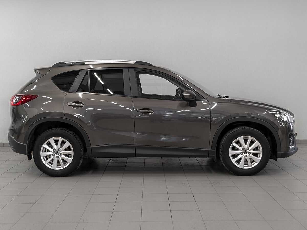 Mazda CX-5, 2016 - фото №4