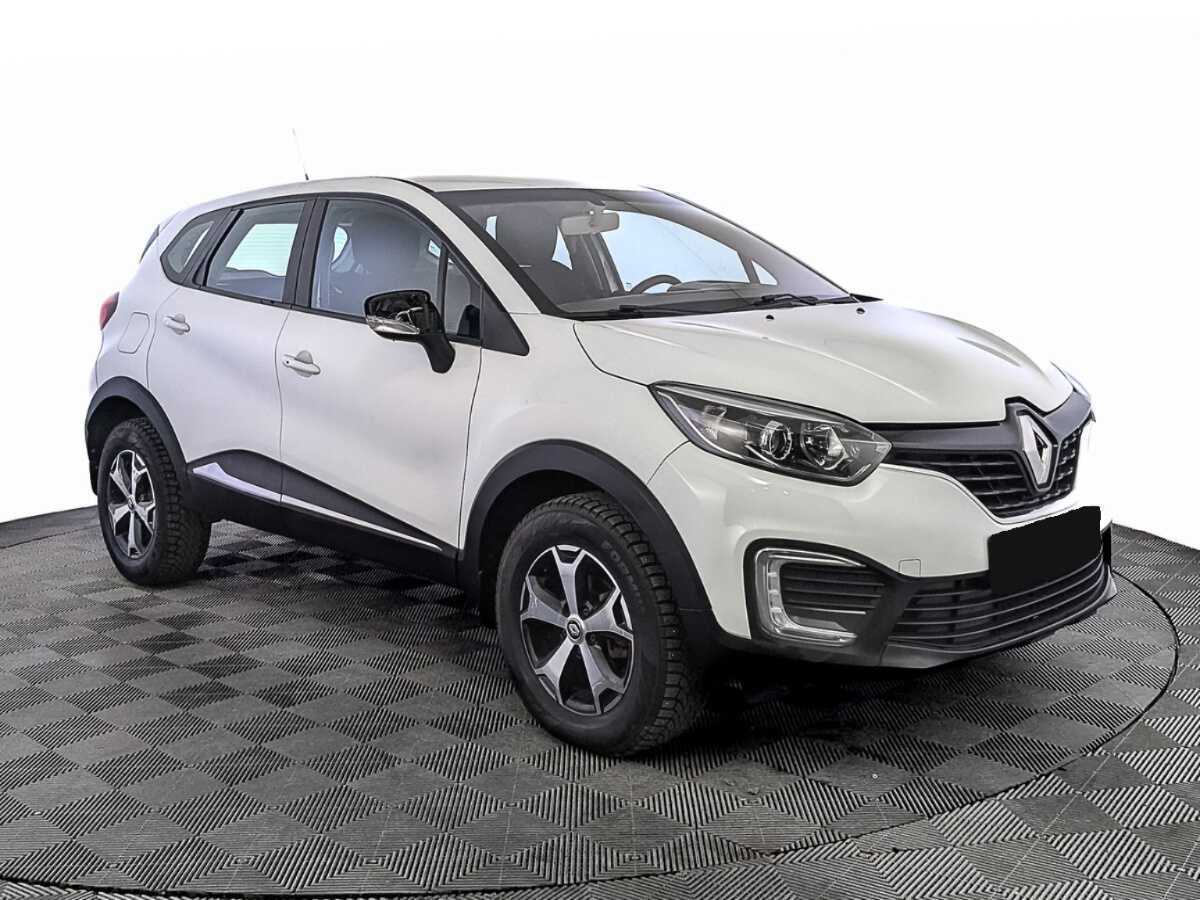 Renault Kaptur, 2019 - фото №3