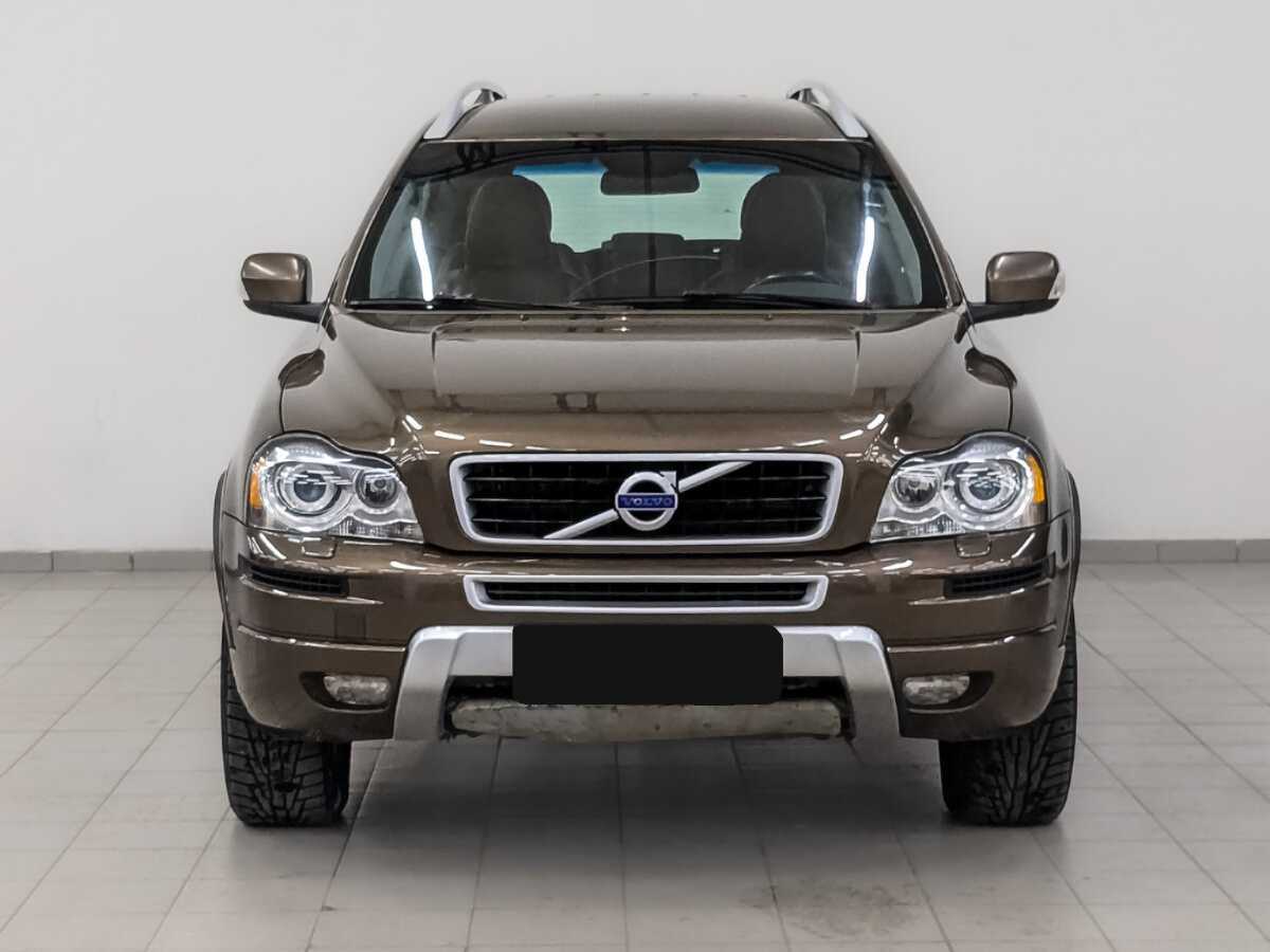 Volvo XC90, 2014 - фото №2