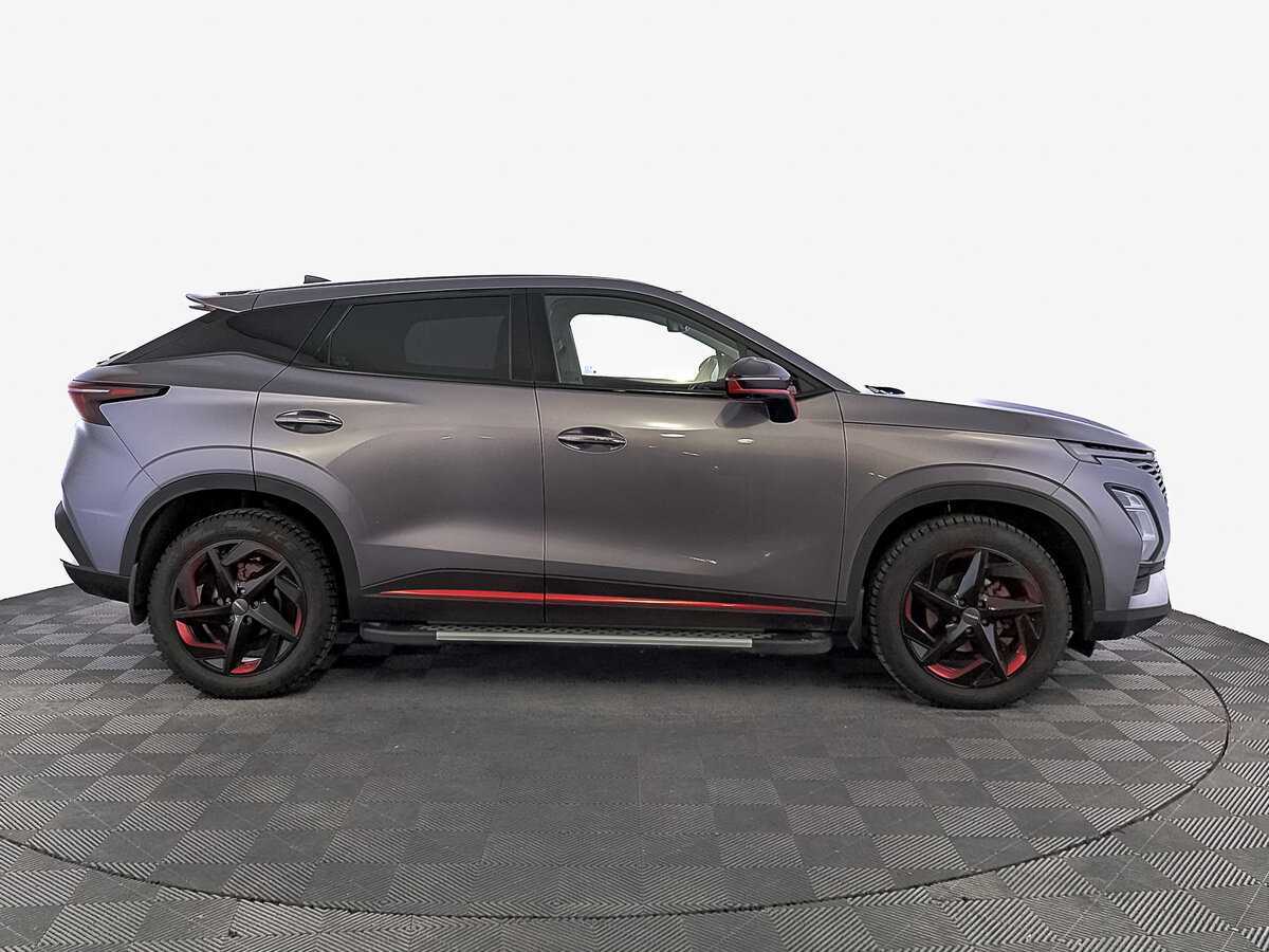 Omoda C5, 2022 - фото №4