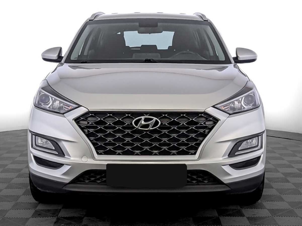 Hyundai Tucson, 2018 - фото №2