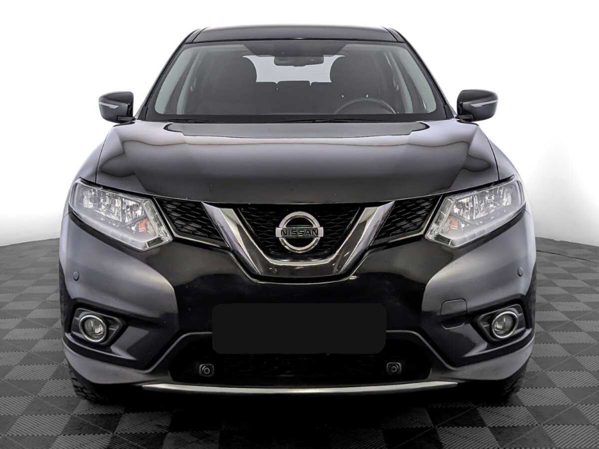 Nissan X-Trail, 2018 - фото №2