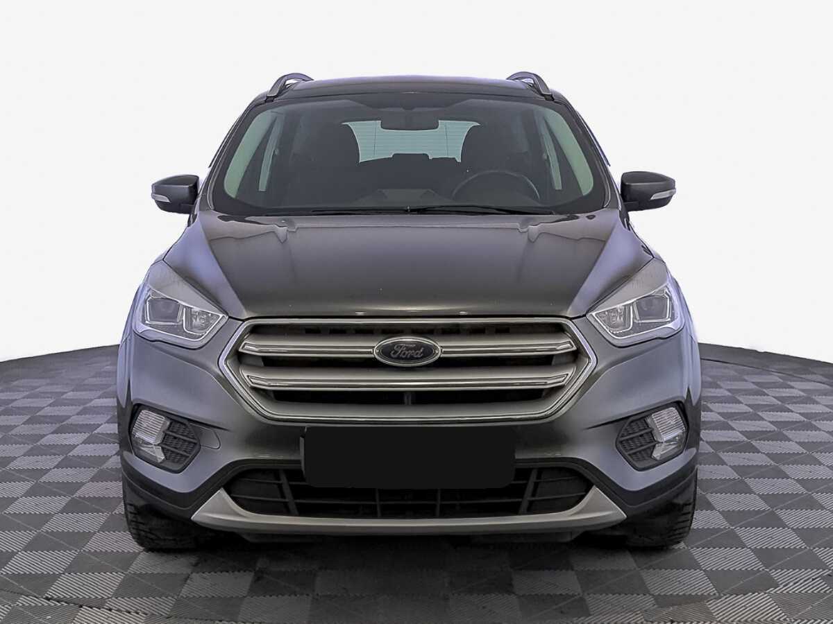 Ford Kuga, 2018 - фото №2