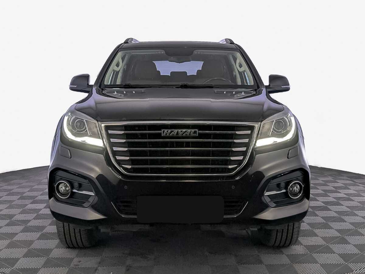 Haval H9, 2019 - фото №2