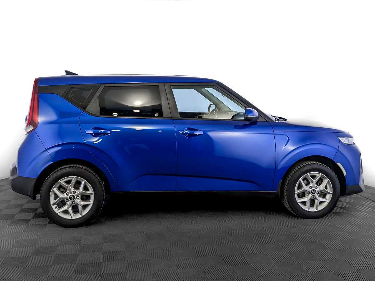 Kia Soul, 2020 - фото №4