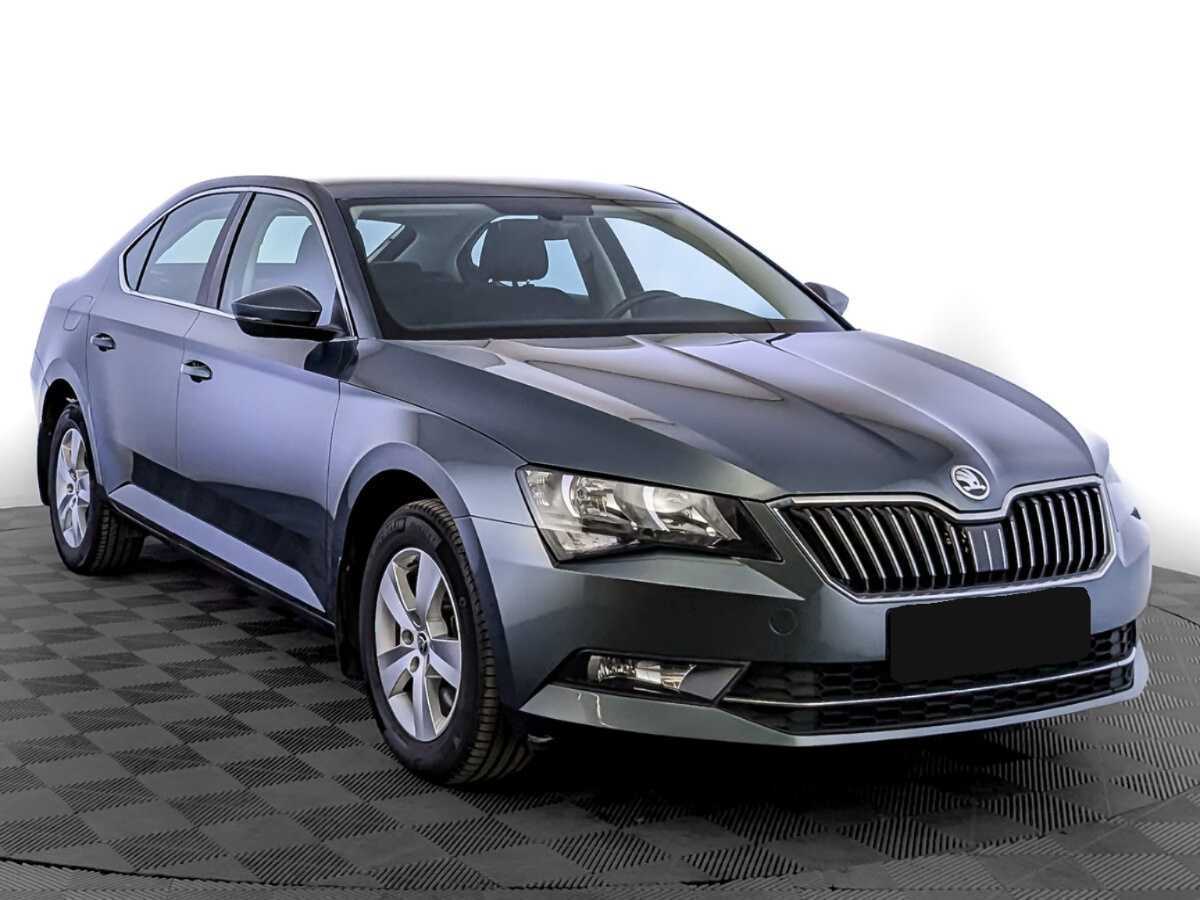 Skoda Superb, 2018 - фото №3