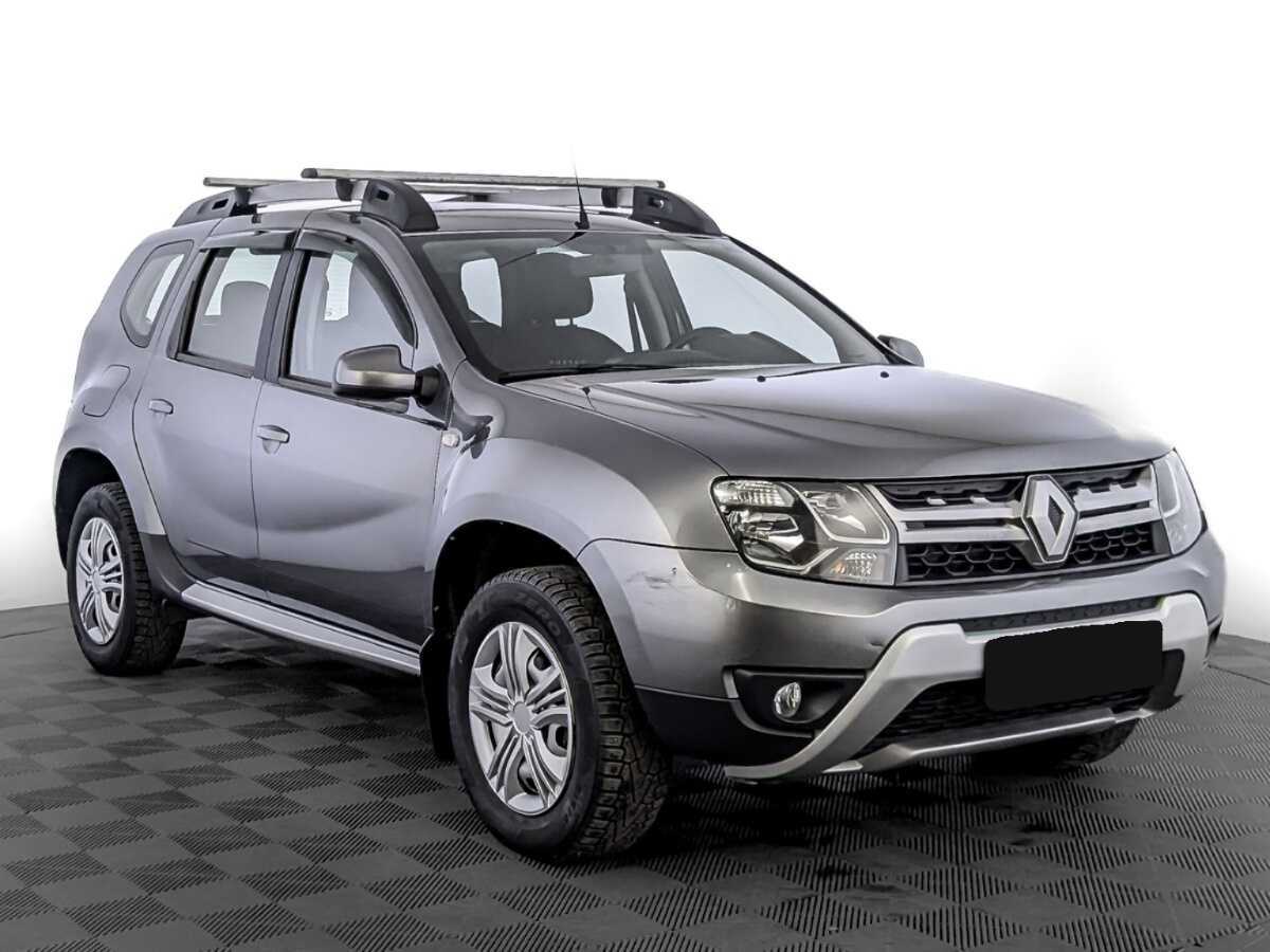 Renault Duster, 2019 - фото №3