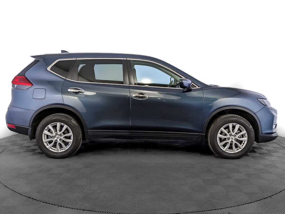 Nissan X-Trail, 2019 - фото №4