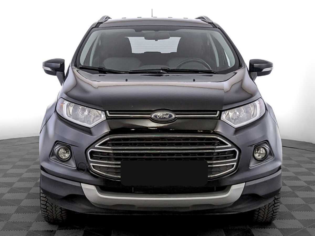Ford EcoSport, 2018 - фото №2