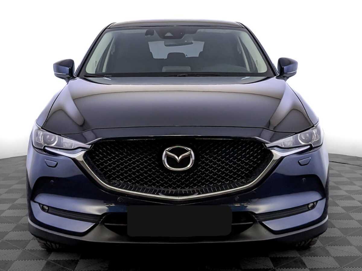 Mazda CX-5, 2018 - фото №2