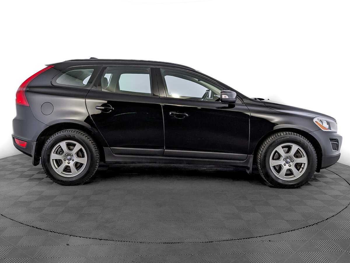 Volvo XC60, 2012 - фото №4