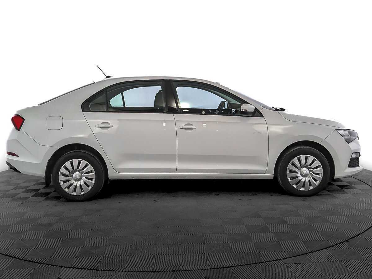 Skoda Rapid, 2020 - фото №4